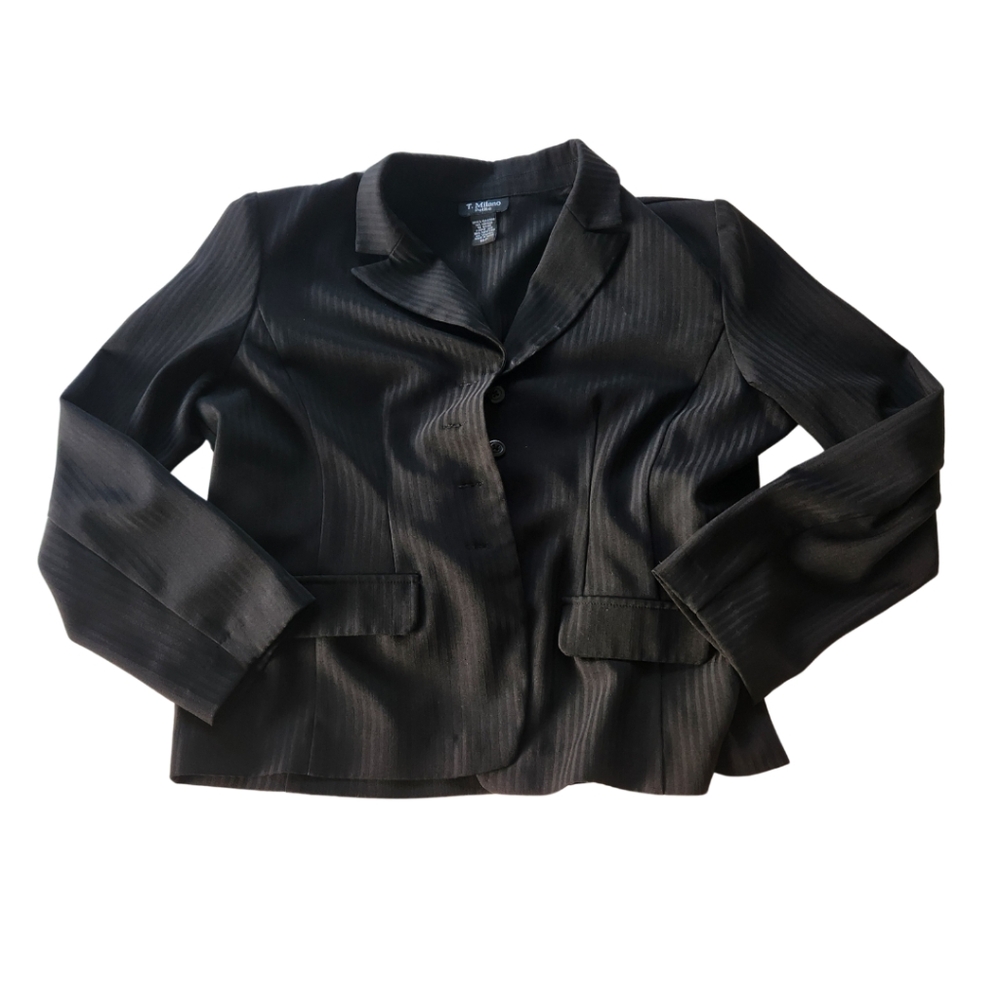Black blazer